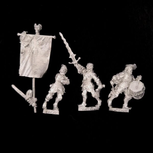The Empire Greatswords Command