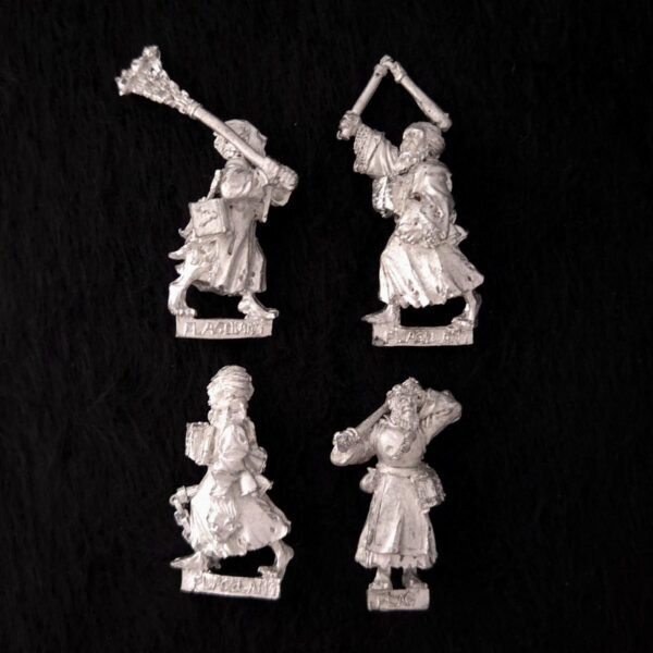The Empire Flagellants