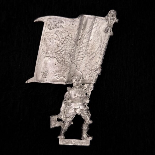 The Empire Battle Standard Bearer