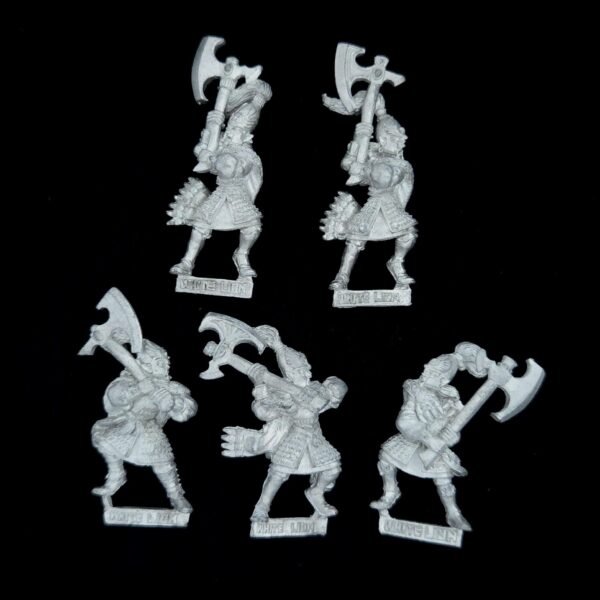 High Elves White Lions of Chrace