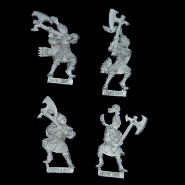 High Elves White Lions of Chrace