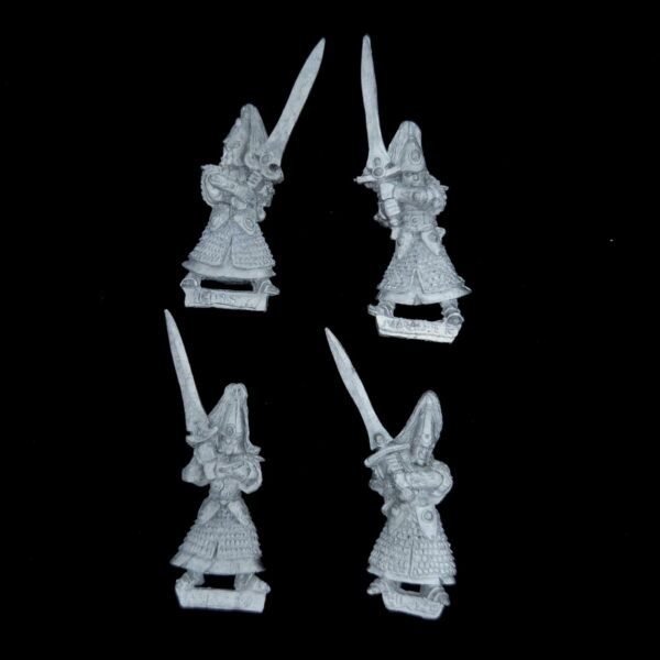 High Elves Swordmasters of Hoeth