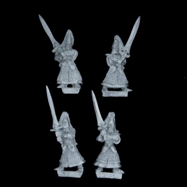 High Elves Swordmasters of Hoeth