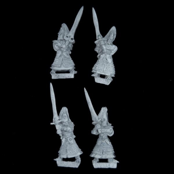 High Elves Swordmasters of Hoeth