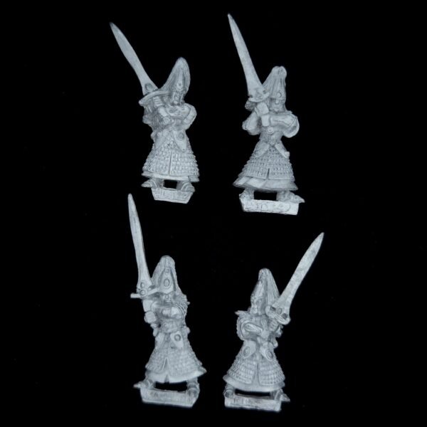 High Elves Swordmasters of Hoeth