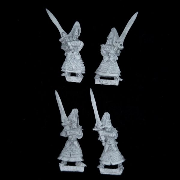 High Elves Swordmasters of Hoeth
