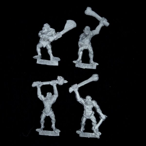 Undead Ghouls Undead Ghouls