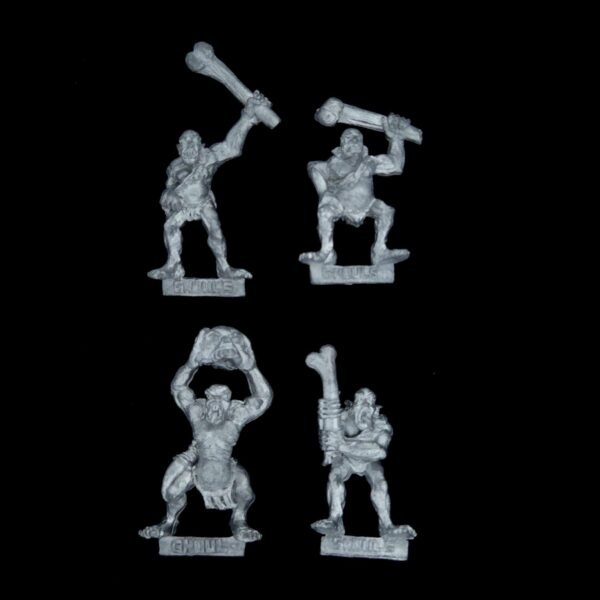 Undead Ghouls Undead Ghouls