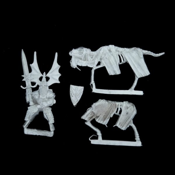 Undead Mounted Wight Lord Undead Mounted Wight Lord