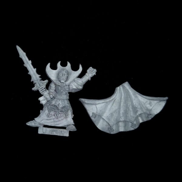 Undead Vampire Lord