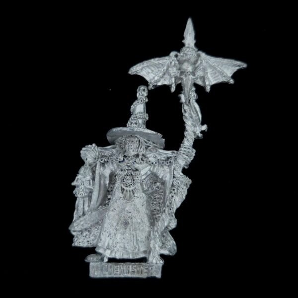 Undead Lichemaster Heinrich Kemmler Undead Lichemaster Heinrich Kemmler