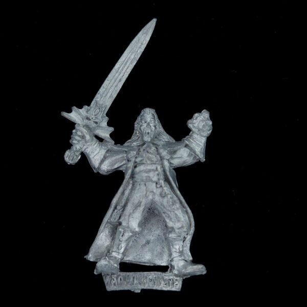 Undead Vlad von Carstein Undead Vlad von Carstein