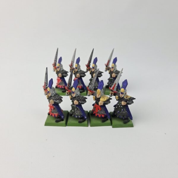 Dark Elves Warriors