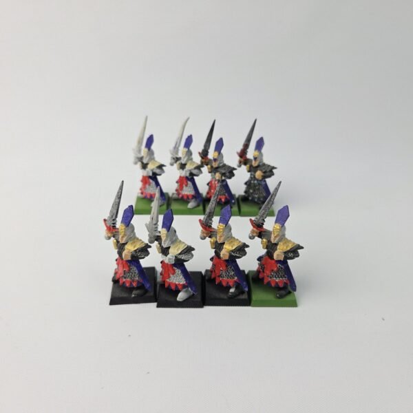 Dark Elves Warriors