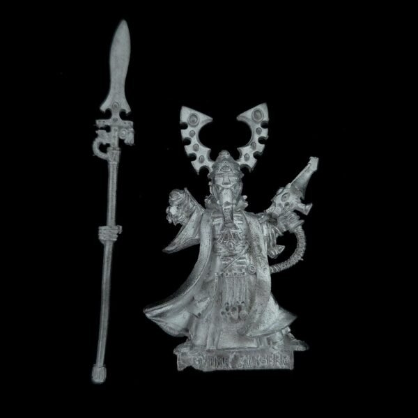 Eldar Farseer Eldar Farseer