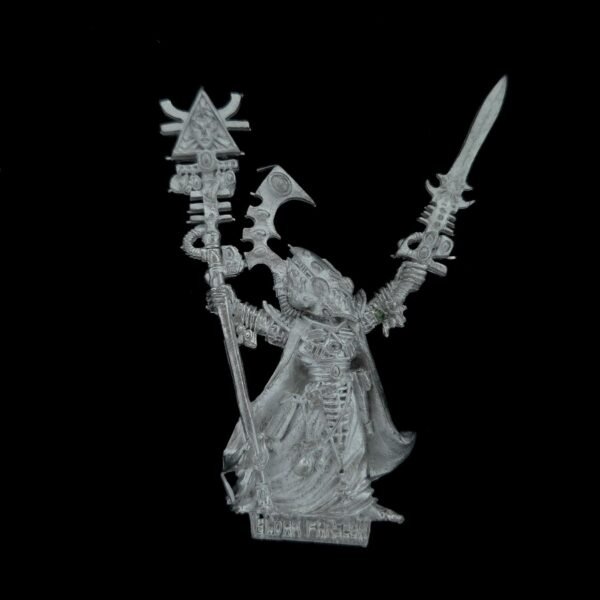 Eldar Eldrad Ulthran Farseer of Ulthwé