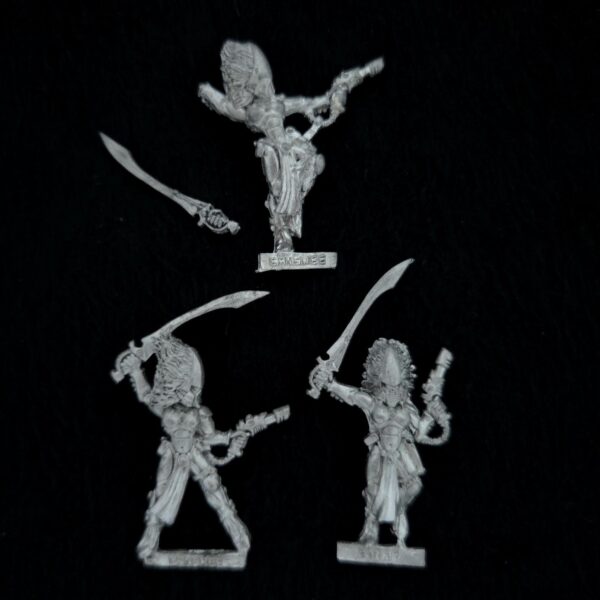 Eldar Howling Banshees Eldar Howling Banshees