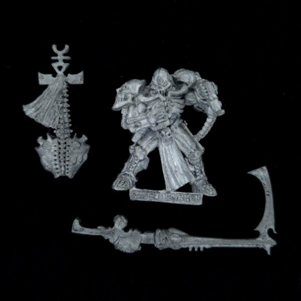 Eldar Maugan-Ra The Harvester of Souls Reaper Exarch