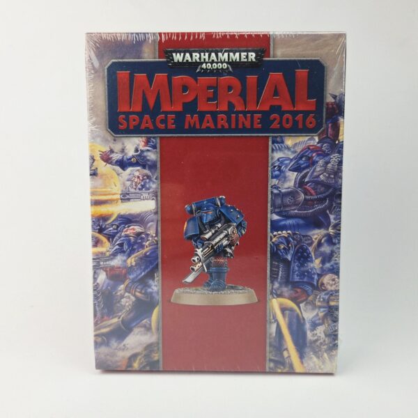 Space Marines Imperial Space Marine 2016
