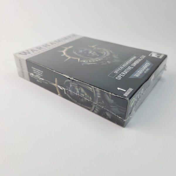 Officio Assassinorum Operative Umral-Six Commemorative Series