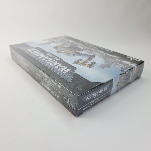 Space Wolves Venerable Dreadnought