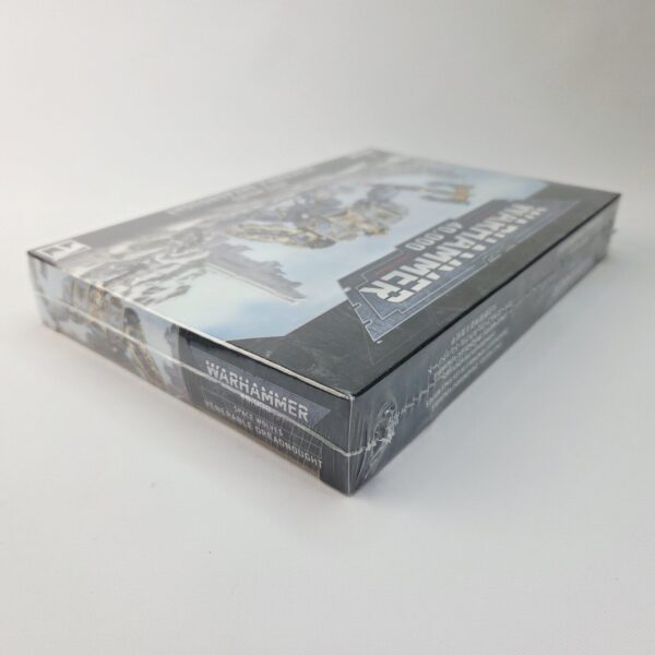 Space Wolves Venerable Dreadnought