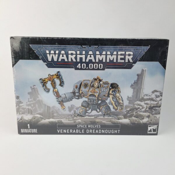 Space Wolves Venerable Dreadnought