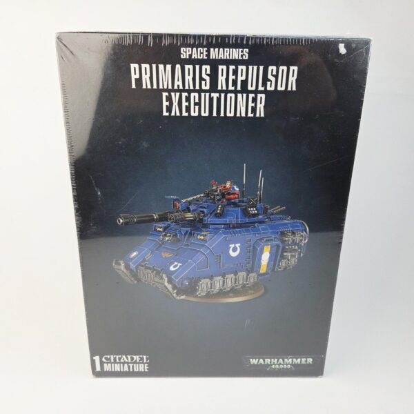 Space Marines Primaris Repulsor Executioner