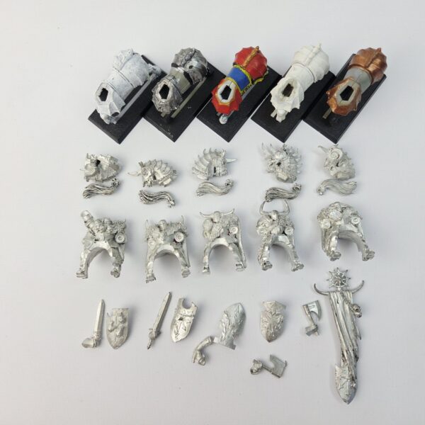 Chaos Warriors Knights