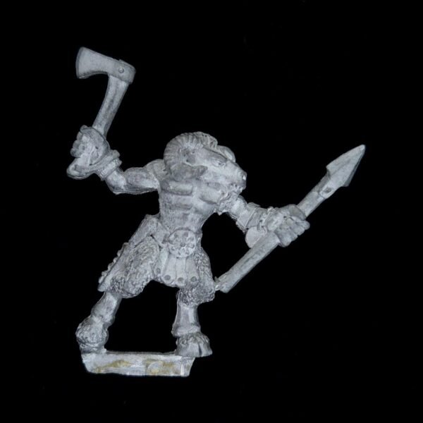Beasts of Chaos Marauder Beastman Beasts of Chaos Marauder Beastman