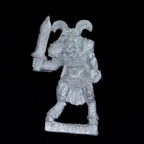 Beasts of Chaos Beastman