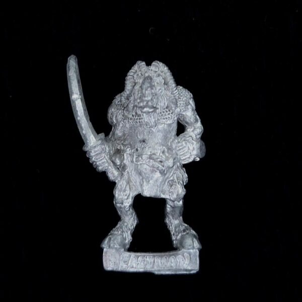 Beasts of Chaos Beastman