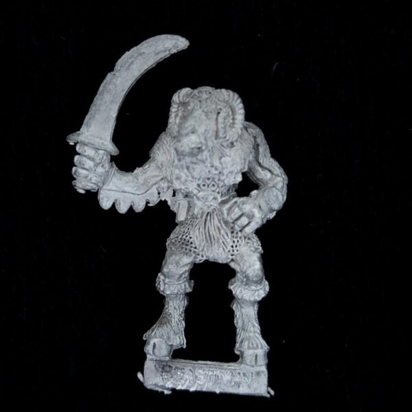 Beasts of Chaos Beastman