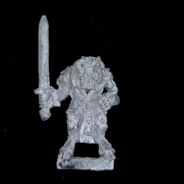 Beasts of Chaos Beastman