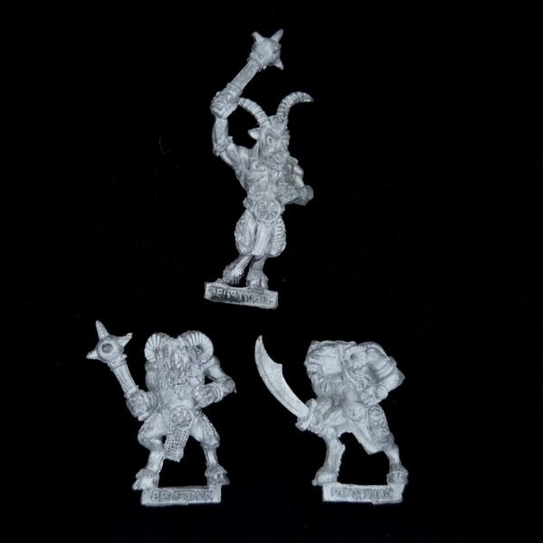 Beasts of Chaos Beastmen
