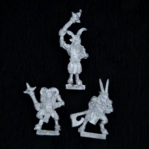 Beasts of Chaos Beastmen