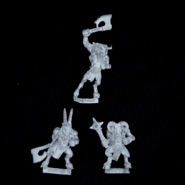 Beasts of Chaos Beastmen Beasts of Chaos Beastmen