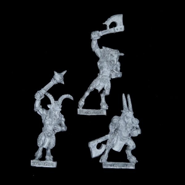 Beasts of Chaos Beastmen Beasts of Chaos Beastmen