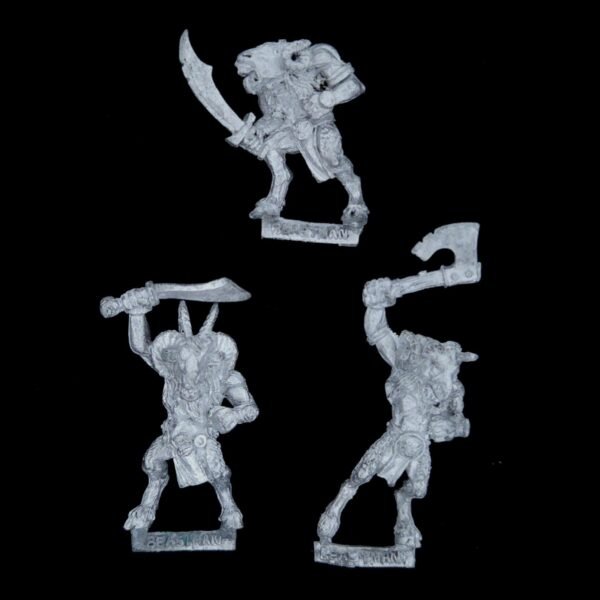 Beasts of Chaos Beastmen Beasts of Chaos Beastmen