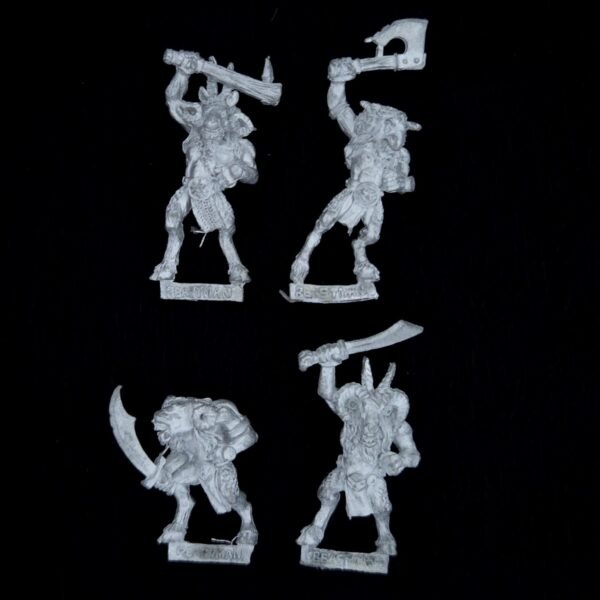 Beasts of Chaos Beastmen Beasts of Chaos Beastmen