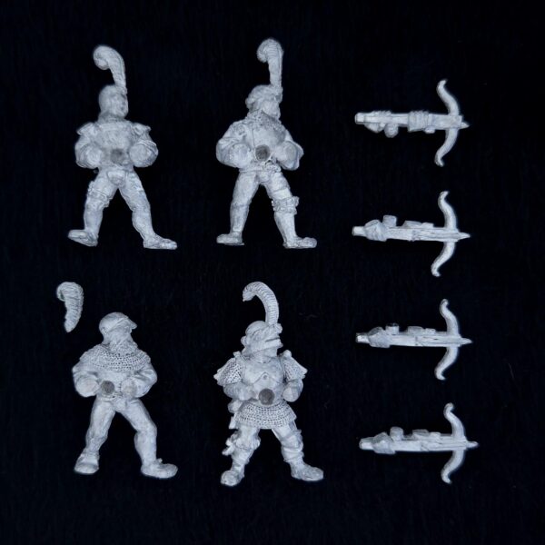 The Empire Footsoldiers Crossbowmen