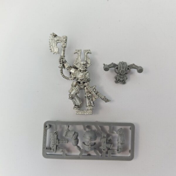 Chaos Space Marines Khorne Berserker Champion