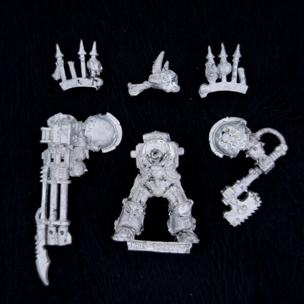 Chaos Space Marines Terminator