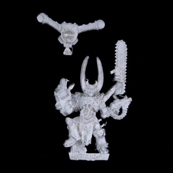 Chaos Space Marines Possessed