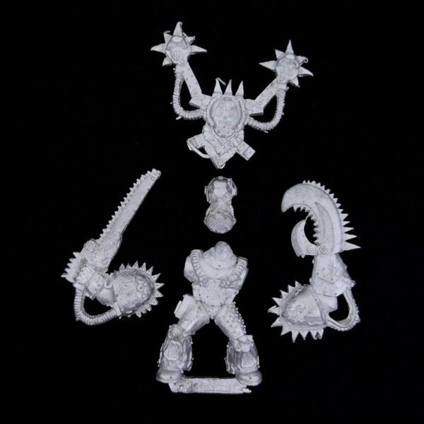 Chaos Space Marines Noise Marine