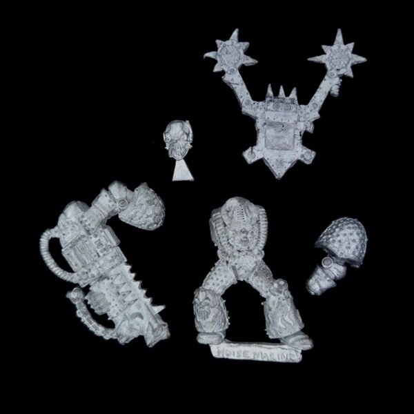 Chaos Space Marines Noise Marine