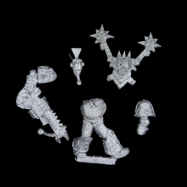 Chaos Space Marines Noise Marine