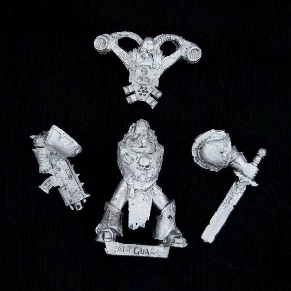 Chaos Space Marines Death Guard Plague Marine