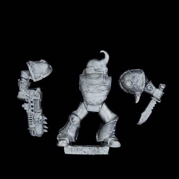 Chaos Space Marines Death Guard Plague Marine
