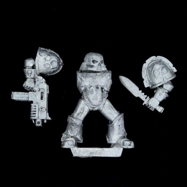 Chaos Space Marines Death Guard Plague Marine